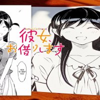 How to draw Mizuhara Chizuru from Rent a Girlfriend Kanojo Okarishimasu