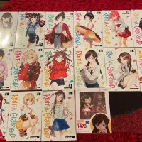Rent-a-girlfriend manga vol.1-20 Chizuru Mizuhara Goodsmile Nendoroid