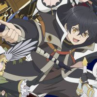 My Gift Lvl 9999 Unlimited Gacha: Backstabbed in a Backwater Dungeon Im Out for Revenge! Animes Main Promo Video Reveals Opening Theme Song