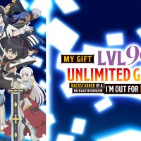 Prime Video: My Gift Lvl 9999 Unlimited Gacha: Backstabbed in a Backwater Dungeon Im Out for Revenge!