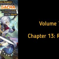 MY GIFT LVL 9999 UNLIMITED GACHA Light Novel