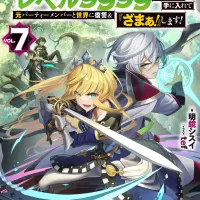 My Gift LVL 9999 Unlimited Gacha 7 Light Novel Japanese Book Store