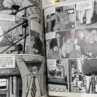 RAW no.8 Art Spiegelman Maus Blab! WEIRDO Hobbies Toys Books Magazines Comics Manga on Carousell