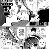 MY SISTER SLEEPS WITH MY DAD ZERO