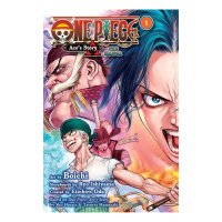 One Piece: Aces Story The Manga Vol. 1