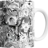 Generic Ecchi Waifu Erotic Anime Lewd Tits Manga Malaysia