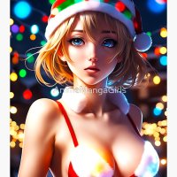 Adorable Kawaii Anime Girl