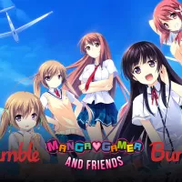 Humble MangaGamer and Friends Bundle