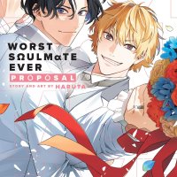 Worst Soulmate Ever: Proposal GN Manga
