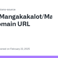 MangakakalotManganato: New domain URL Issue 7754 keiyoushiextensions-source