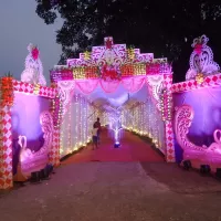 Mangalam Bhavan in HarpurBallia