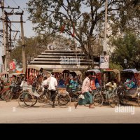 Mangaldai hi-res stock photography and images