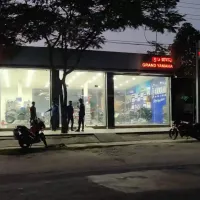 Grand Yamaha in MangaldaiDarrang