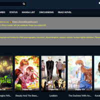 Best 15 Mangapark Alternatives For Comic Lovers- 2025
