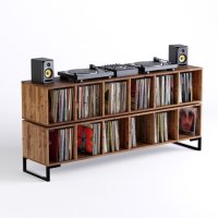 Vinylplatenopslag