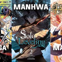 What Are Manga Manhua and Manhwa Webtoon? Explained