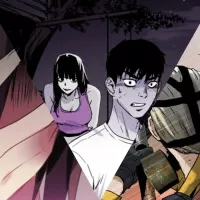 Best Manhwa Like Squid Game
