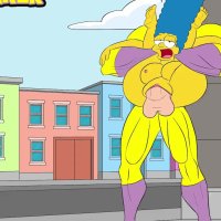 Marge Simpson