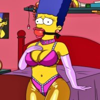 Simpson cartoon porn
