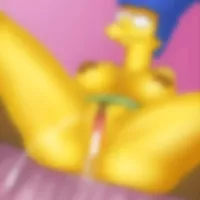 Milf Squirt Marge Simpson Pussy Cartoon Porn