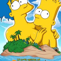 The Simpsons Paradise: Dive Into Reycomixs FreeComix Collection!