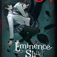 The Eminence in Shadow Vol. 4