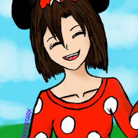Minnie Mouse saibaxxo