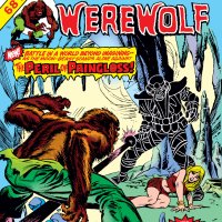 Giant-Size Werewolf by Night 1974 5