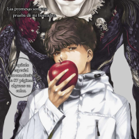 Death Note Special One-Shot by Tsugumi Ohba
