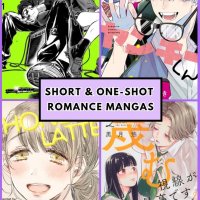 Short One-Shot Romance Manga Recommendations