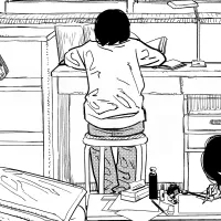 Tatsuki Fujimoto One-Shot Manga Look Back Partially Changed After Controversy in Japan