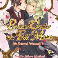 Passion Under the Full MoonYAOI MANGA eBook door Mariko Hihara