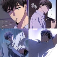 BookManga na platformi X: Passion Chapter 95