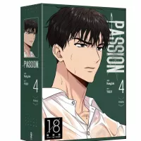 Korean Manga Passion Laser Lomo Card Ilay Riegrow And Jeong Taeui Figure Photocard Fans Collection Gift 55 Pcsset