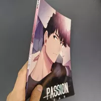 Passion Taiwanese Comic Uncensored