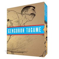 The Passion of Gengoroh Tagame: Master of Gay Erotic Manga Volumes 1