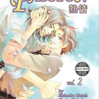 Passion Under the Full MoonYAOI MANGA eBook door Mariko Hihara