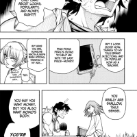 Hella on X: The ones who lose first.....are always the ones who refuse to sacrifice anything Wow I didnt expect such a deep line from Ping Pong Peril of all manga