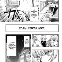 Anitake on X: Dont think Ping-Pong Peril is for me. Weakest of the three new sports manga.