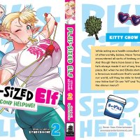 Seven Seas Entertainment on X: PLUS-SIZED ELF: SECOND HELPING! Vol. 2 The sequel series to PLUS-SIZED ELF also from Seven Seas the hit manga about an elf struggling to lose weight after