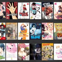 Where to Read Manga Online