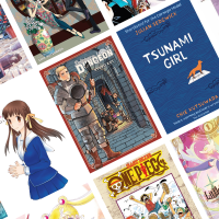 All reading is good reading: Manga