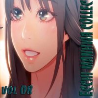 Best Ecchi manhwa of the year: Sweet Guy Volume 8 by Edward D Sullivan