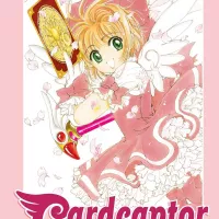 Cardcaptor Sakura Manga