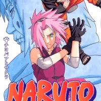 Granny Chiyo and Sakura volume