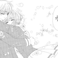 Cardcaptor Sakura: Clear Card Manga Artwork