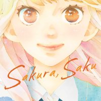 Sakura Saku vol 03 GN Manga