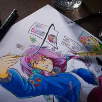 Sakura Manga