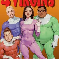 Porn comic 4 virgins. mr cookie for sexkomix2.com. Sex comic group of virgin