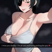 Porn comic Himeno Blacked. HellToYou Sex comic brunette called her